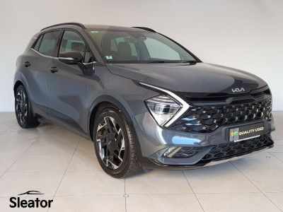 2022 Kia Sportage