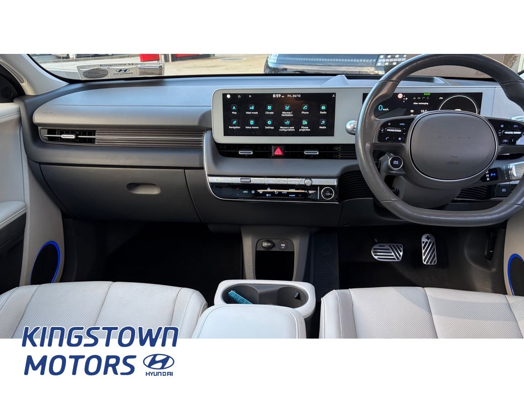 2022 Hyundai Ioniq 5