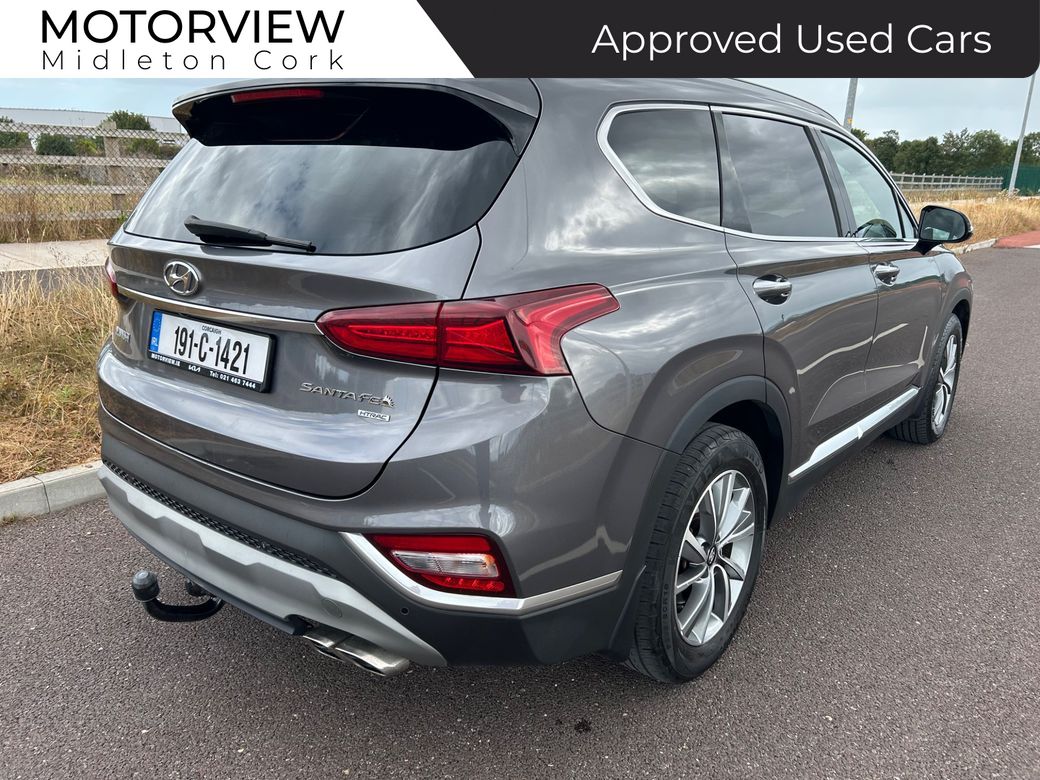 2019 Hyundai Santa Fe