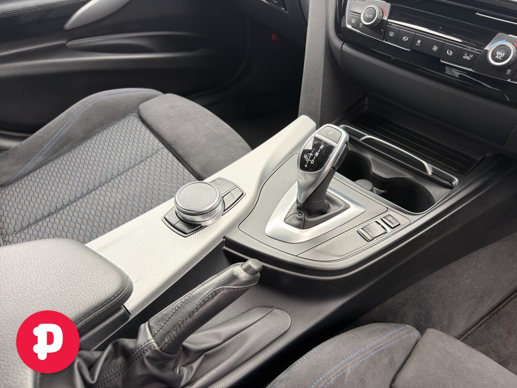 2017 BMW 3 Series