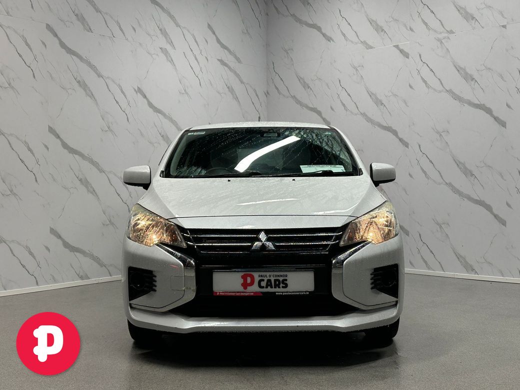 2020 Mitsubishi Mirage