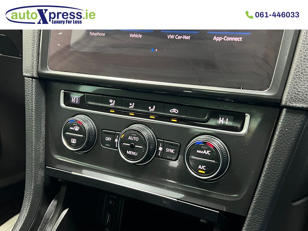 2019 Volkswagen Golf