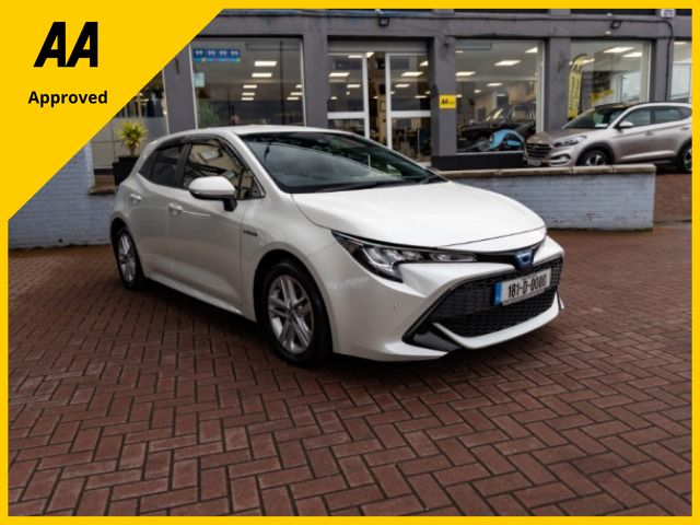 vehicle for sale from Naas Road Autos
