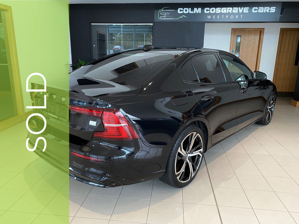 2023 Volvo S60