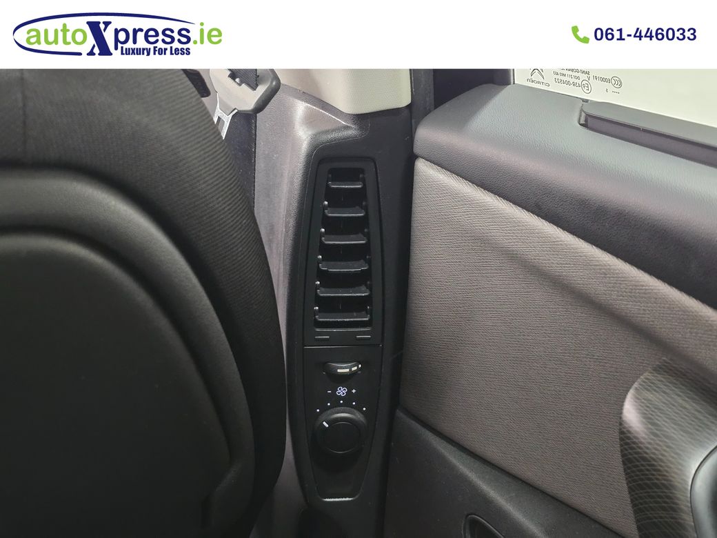 2015 Citroen C4 Grand Picasso