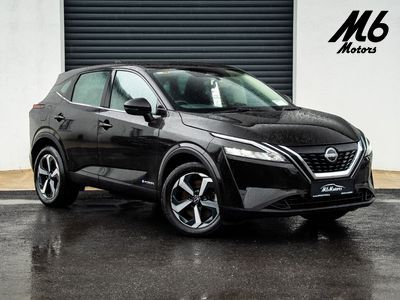 2024 Nissan Qashqai