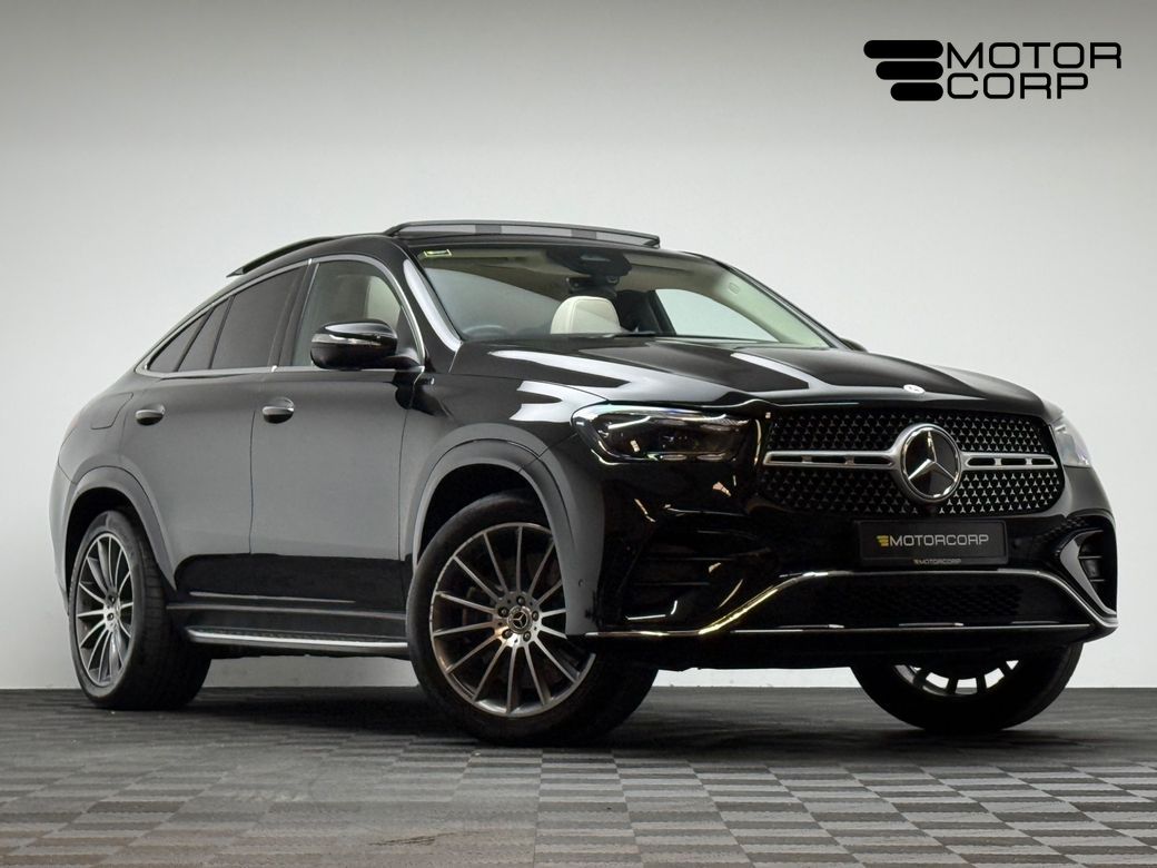 2024 Mercedes-Benz GLE Class