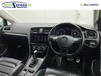 2019 Volkswagen Golf