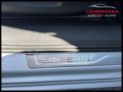 2023 Skoda Superb
