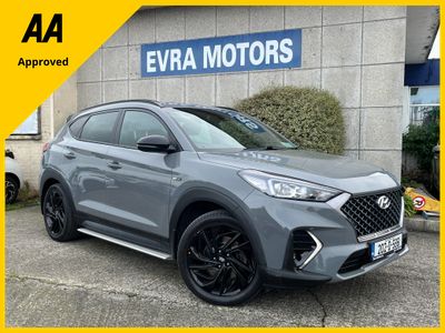 2020 Hyundai Tucson