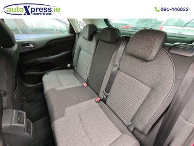 2016 Citroen C4