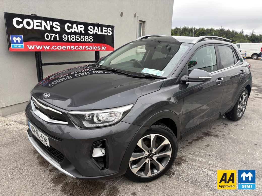 2018 Kia Stonic