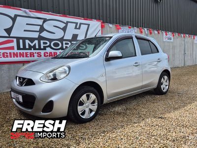 2015 Nissan Micra