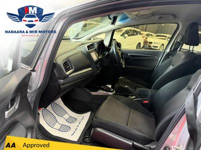 2016 Honda Fit