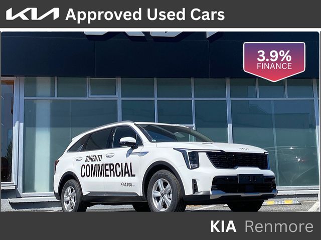 vehicle for sale from Kia Renmore