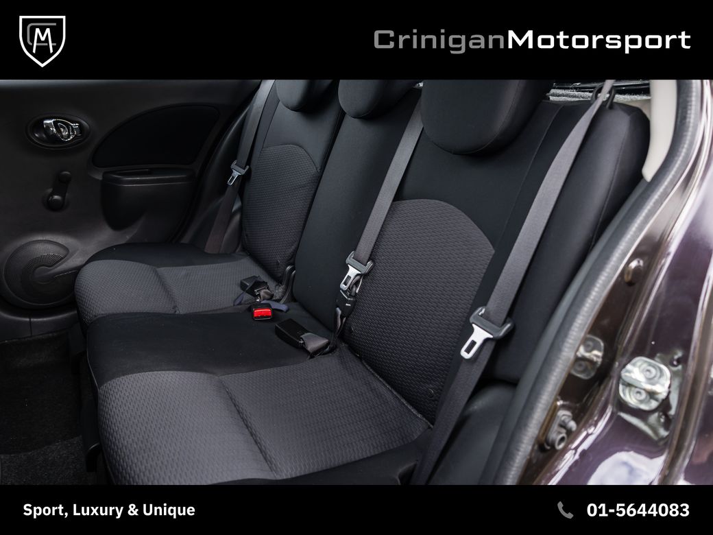 2013 Nissan Micra