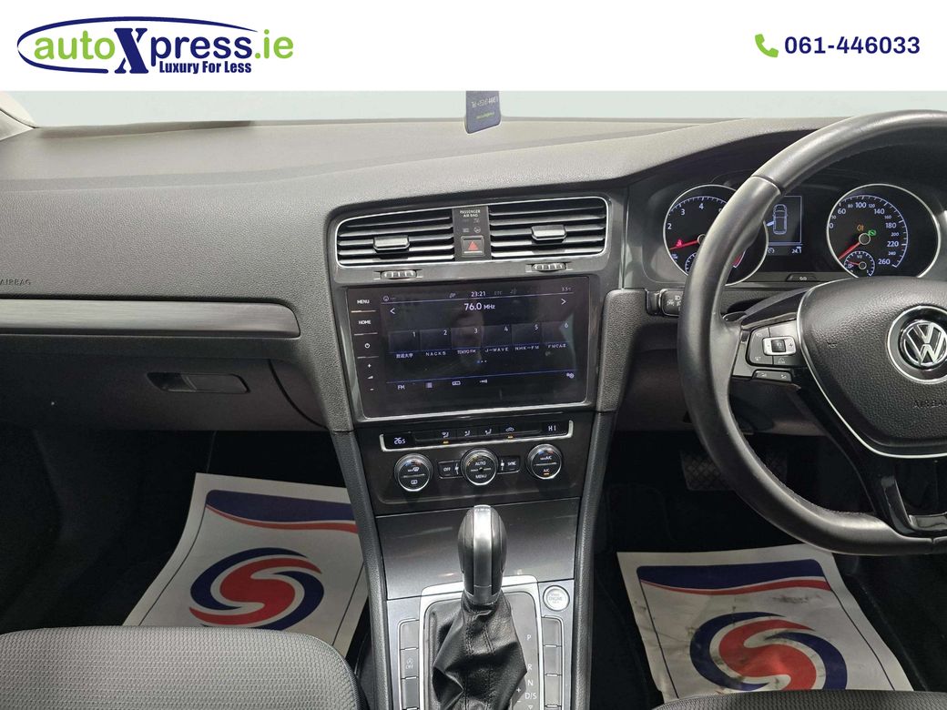 2018 Volkswagen Golf