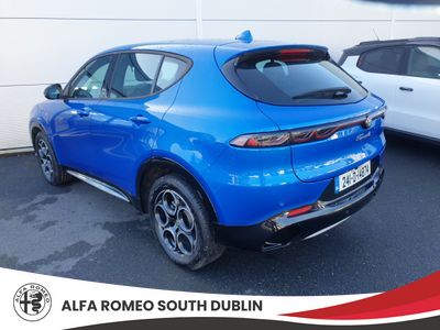 2024 Alfa Romeo Tonale