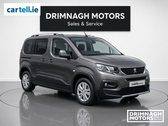 vehicle for sale from Drimnagh Motors