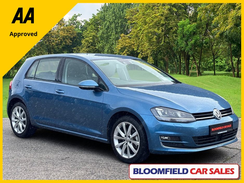 2014 Volkswagen Golf