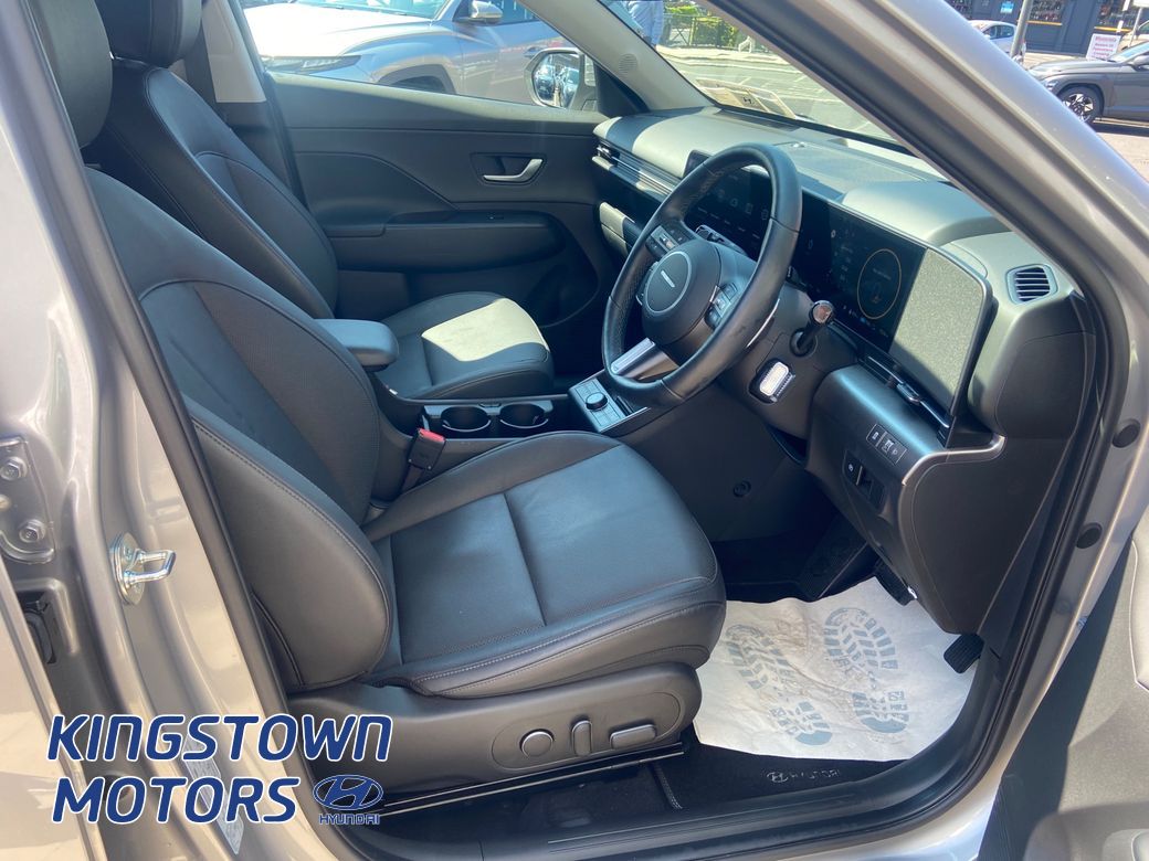 2025 Hyundai Kona