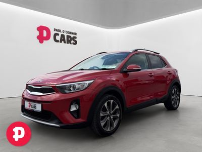 2017 Kia Stonic