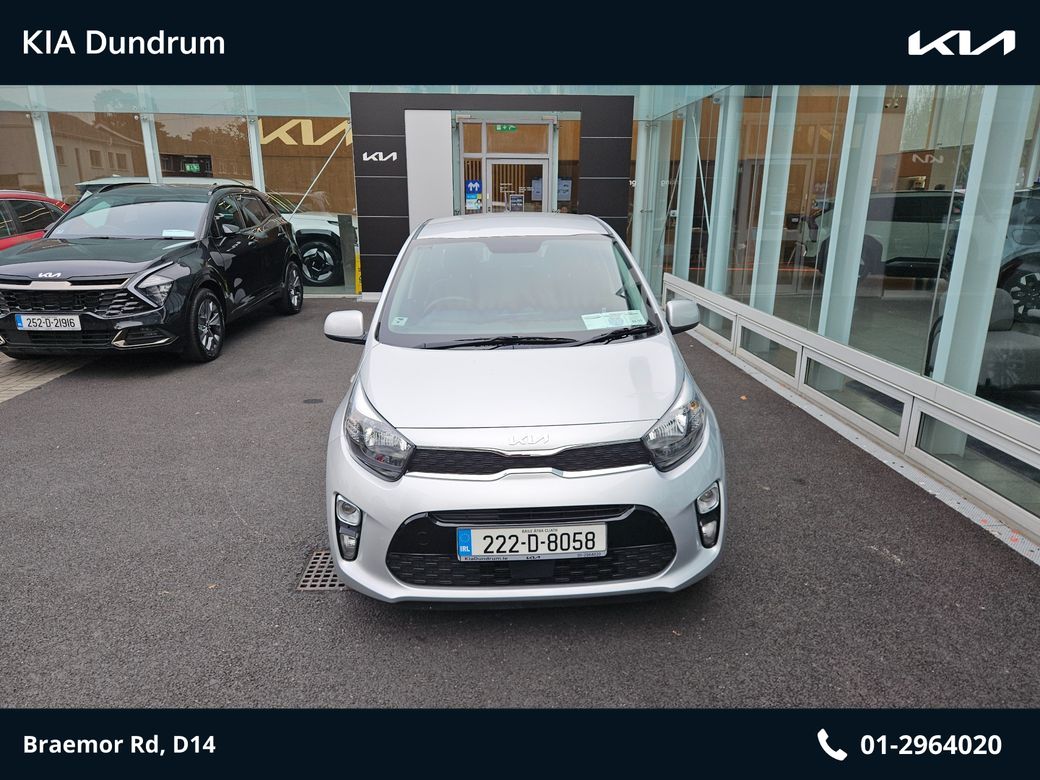2022 Kia Picanto