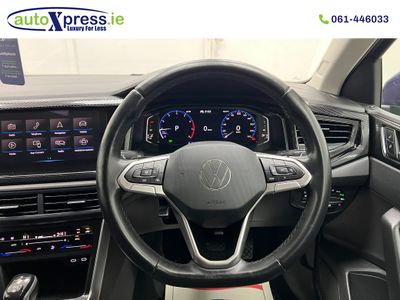 2023 Volkswagen Polo