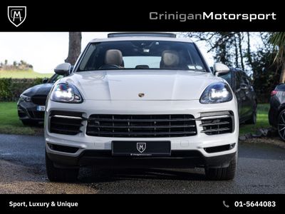 2020 Porsche Cayenne