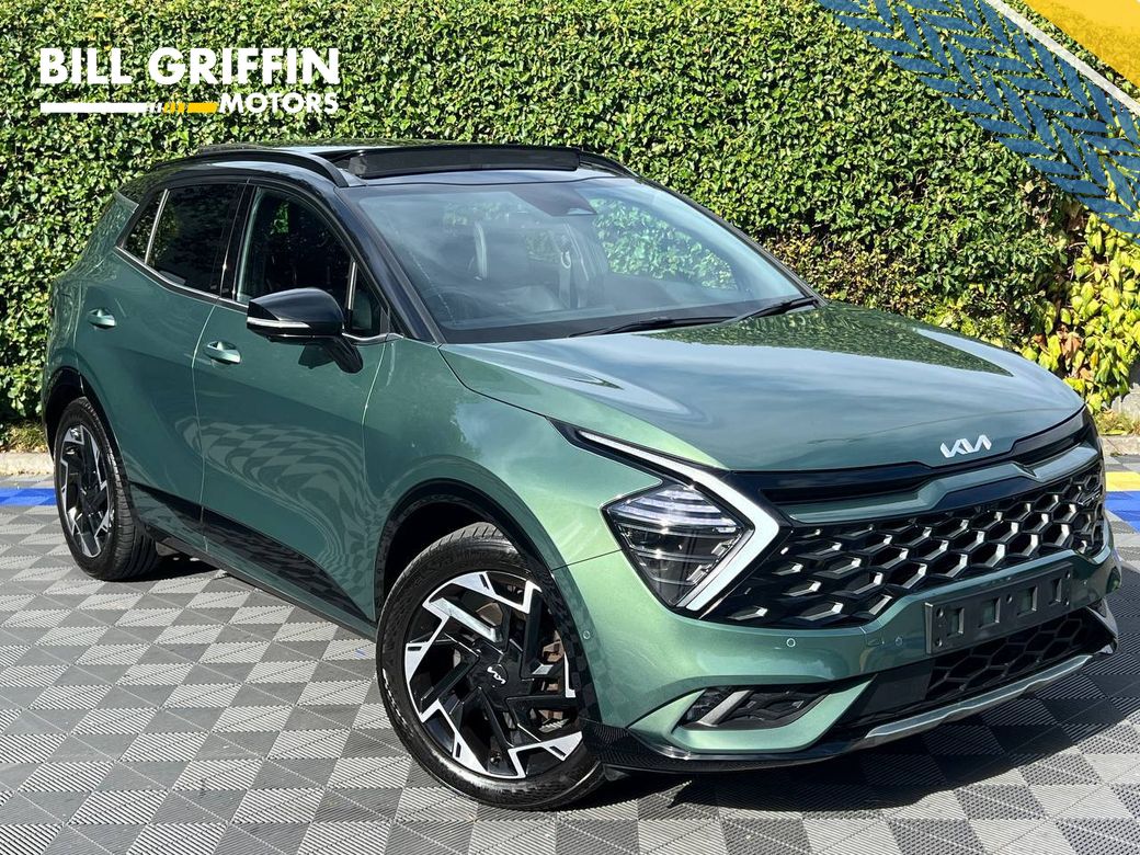 2022 Kia Sportage