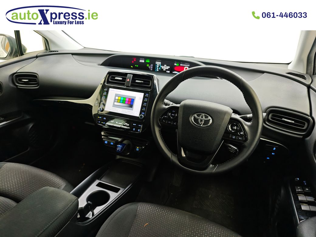 2022 Toyota Prius