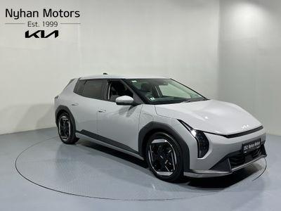 2025 Kia EV4