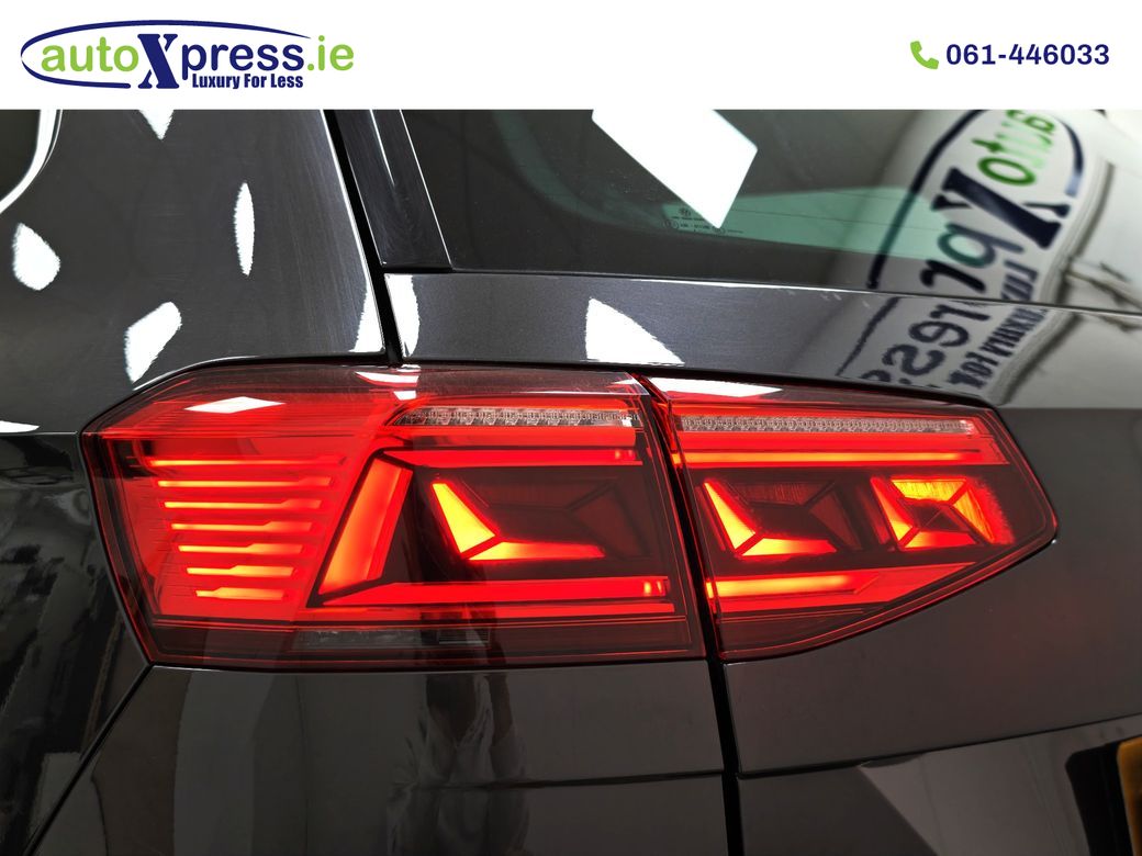 2020 Volkswagen Passat