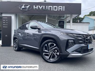 2024 Hyundai Tucson