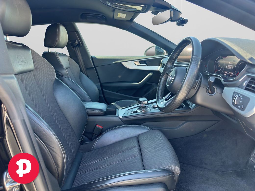 2018 Audi A5