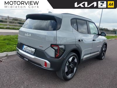2026 Kia EV2