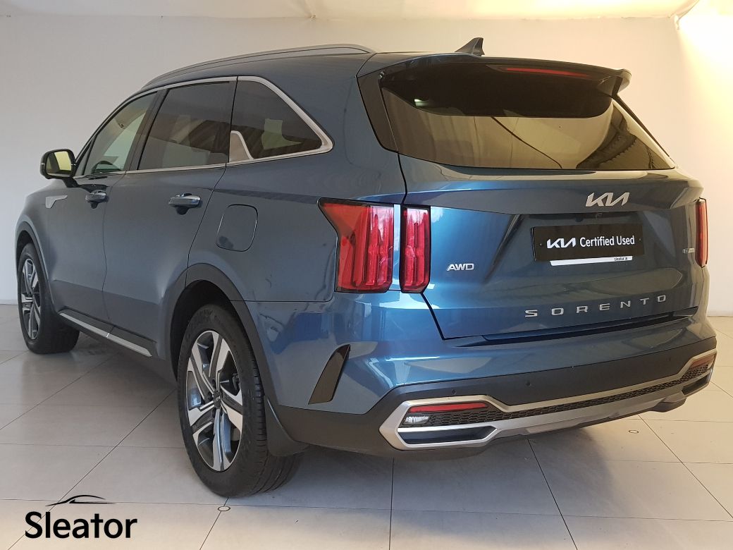 2023 Kia Sorento