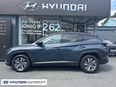 2021 Hyundai Tucson