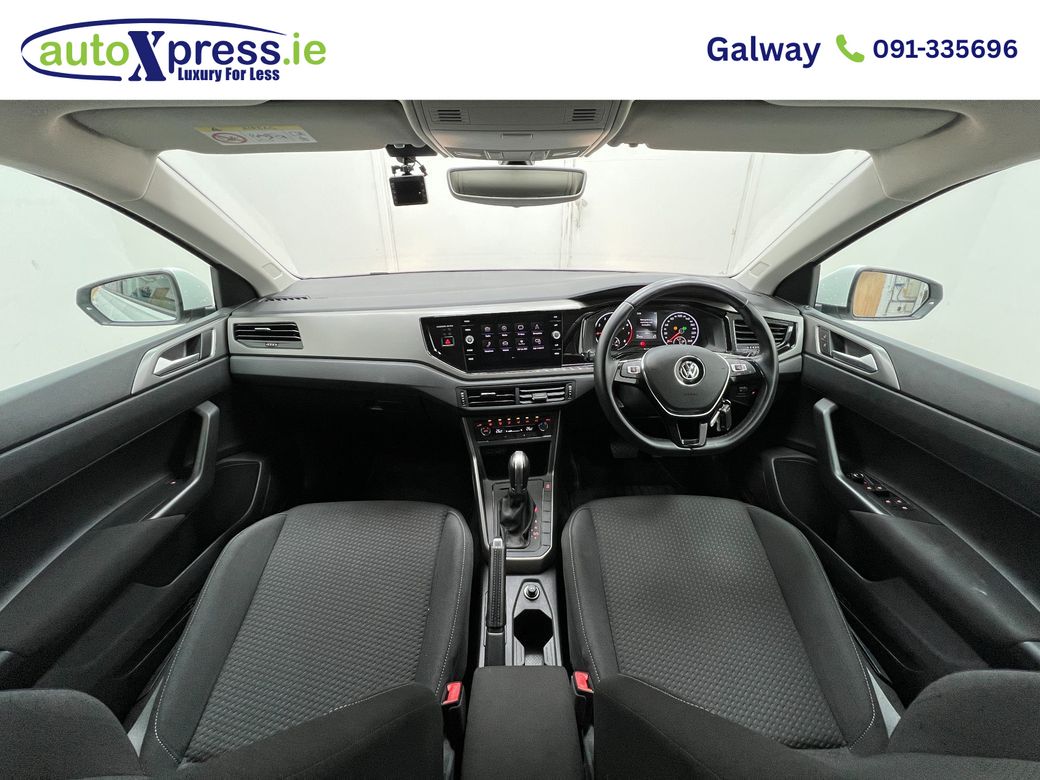 2018 Volkswagen Polo