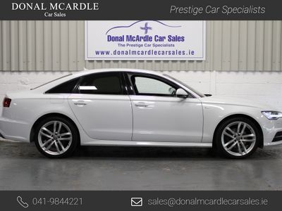 2017 Audi A6