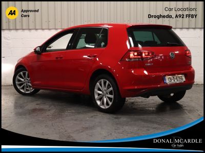 2013 Volkswagen Golf