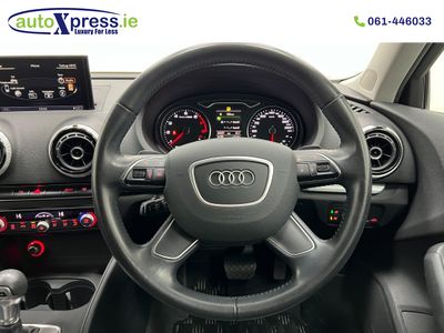 2016 Audi A3