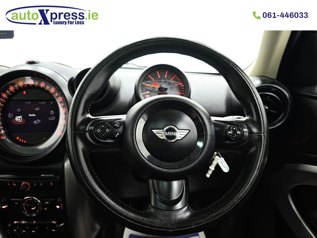 2015 Mini Cooper D