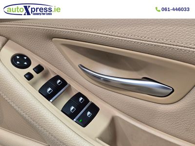2016 BMW 5 Series