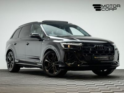 2025 Audi Q7