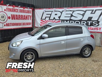 2012 Mitsubishi Mirage