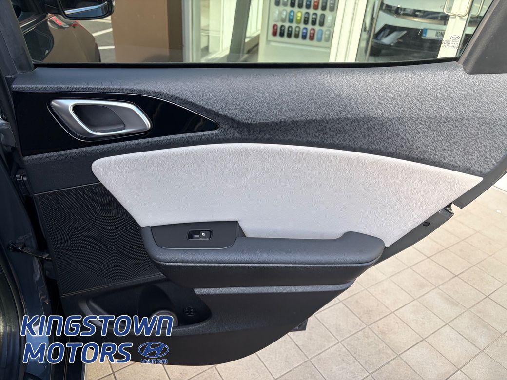 2020 Kia XCeed