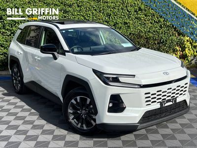 2026 Toyota Rav4