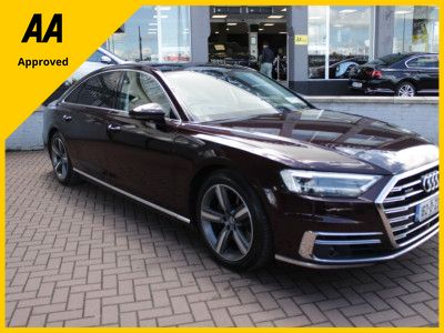 2018 Audi A8