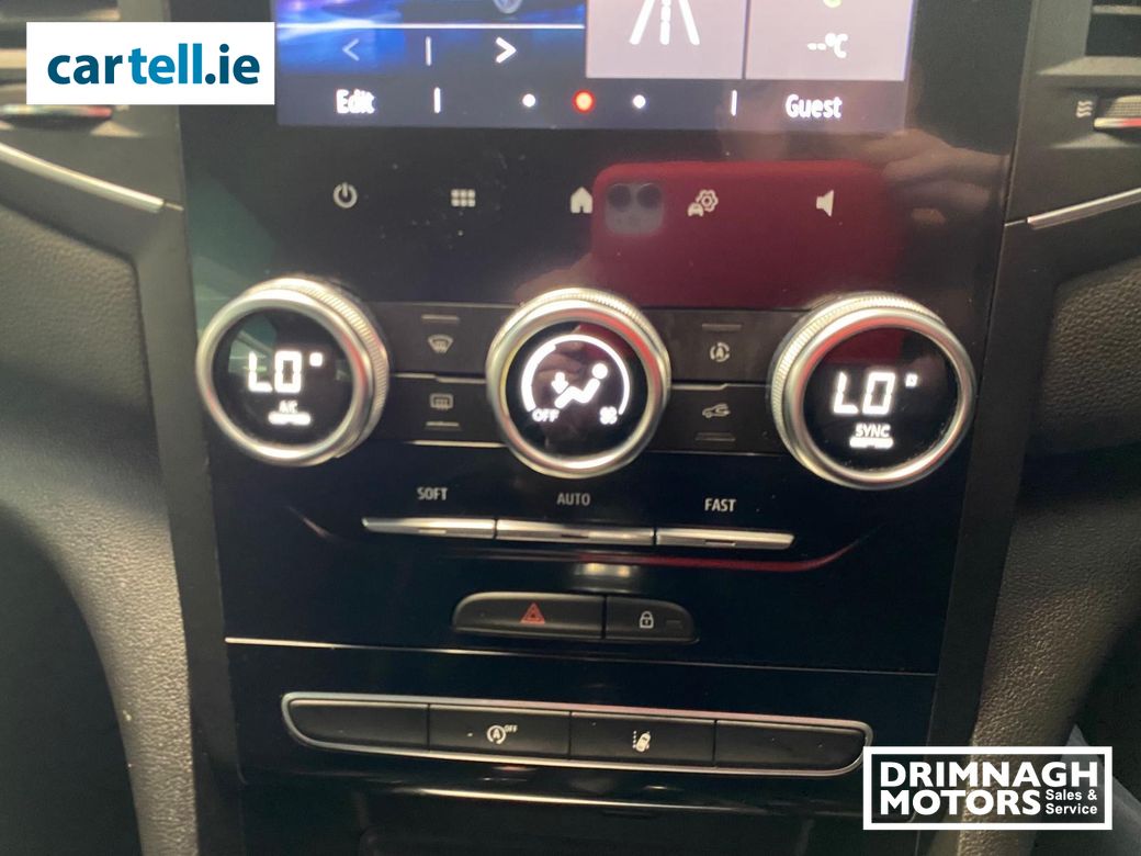 2021 Renault Megane